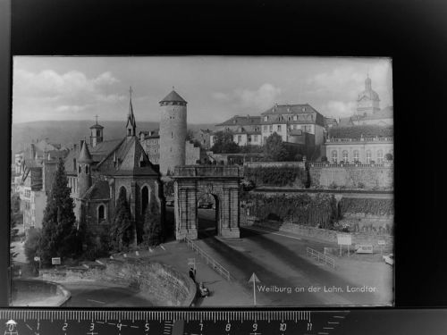 Weilburg Landtor