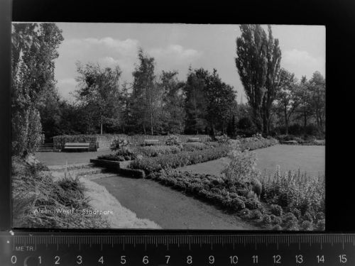 Ahlen Stadtpark