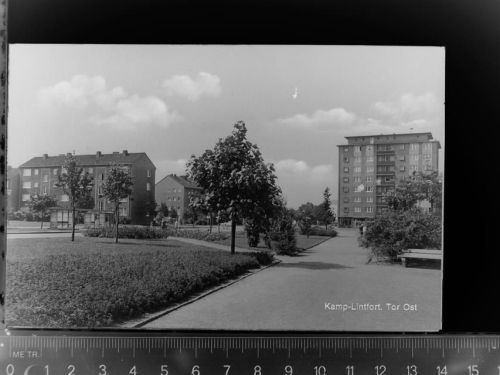 Kamp-Lintfort Tor Ost