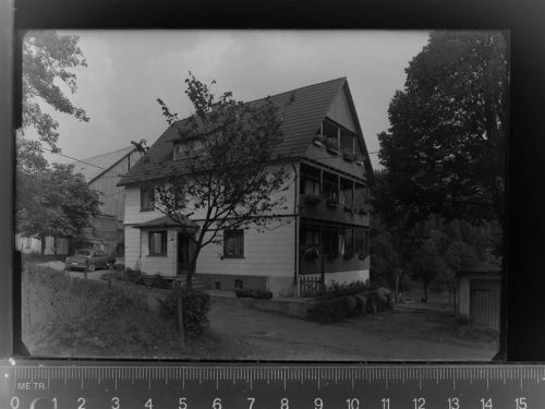 Zinse pension Weiand
