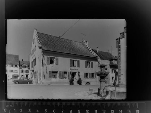 Stühlingen Gasthaus Rebstock