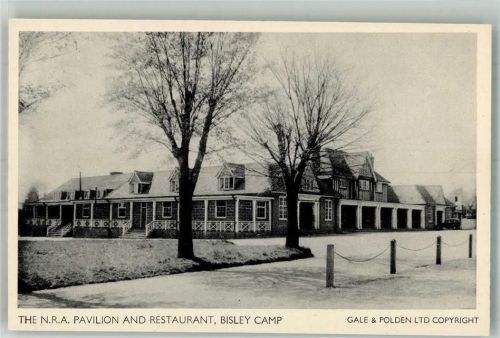 Schießstand Bisley National Shooting Center Reigate Gasthaus