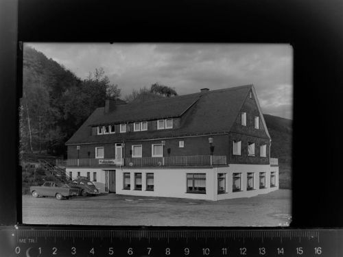 Winkhausen Gasthaus Menge