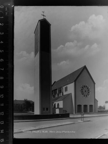 Rünthe Kath. Kirche