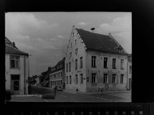 Orsoy Stadthaus