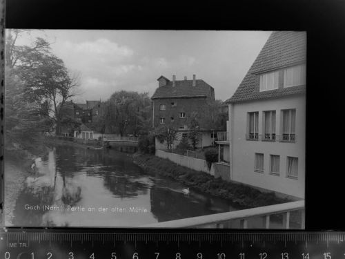 Goch Partie an der alten Mühle