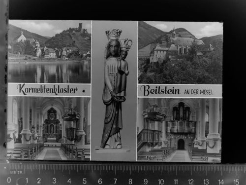 Beilstein Karmeliten-Kloster