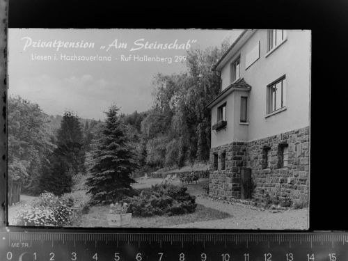 Liesen Pension am Steinschab