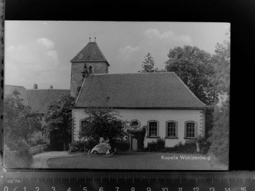 Baddeckenstedt Kapelle Wohldenberg