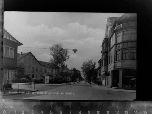 Nordenham Friedrich-Ebert-Strasse