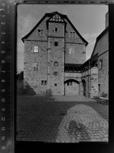 Melsungen Schloss