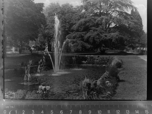 Oberursel Springbrunnen
