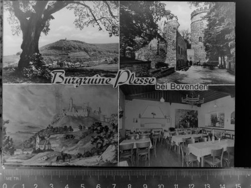 Bovenden Burgruine