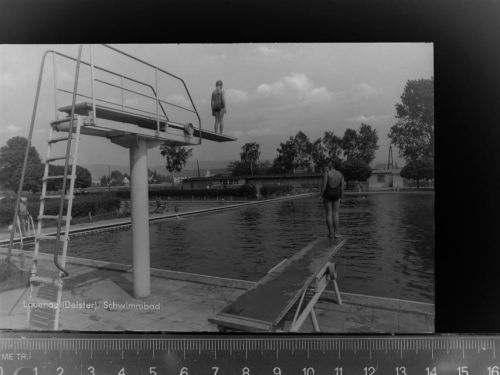 Lauenau Schwimmbad