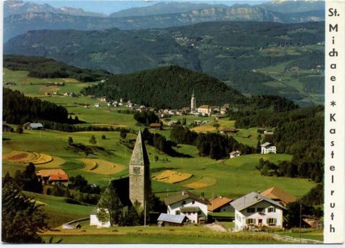 1970 St. Michael, Ansicht,S. Trocker AKU1