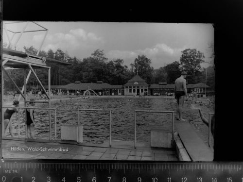 Hilden Waldschwimmbad