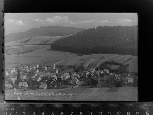Delligsen Blick z. Röhnberg