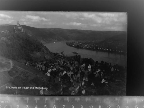Braubach Marksburg