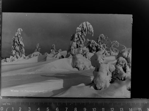 Winterberg Winter-AK