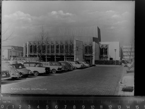 Krefeld Neues Stadttheater