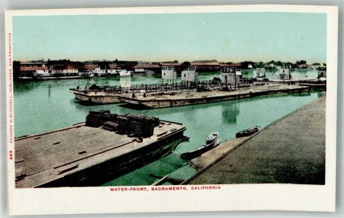 Sacramento Hafen