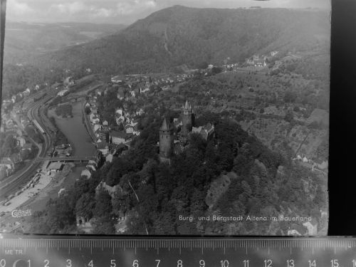 Altena Burg und Bergstadt