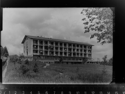 Höchenschwand Schwarzwald Sanatorium