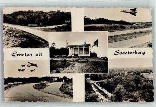 Soesterberg Flugezug
