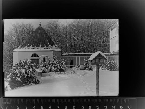 Arnoldshain Ev. Akademie Kapelle