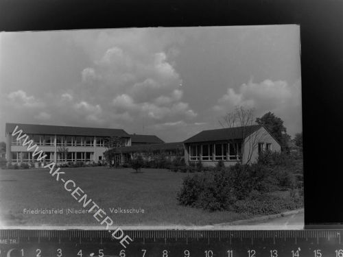 Friedrichsfeld Volksschule