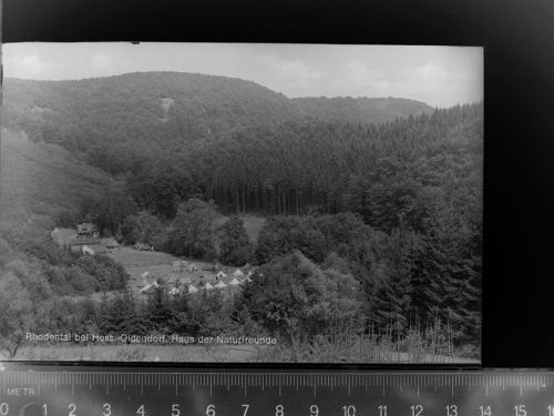 Hessisch Oldendorf Haus der Naturfreunde