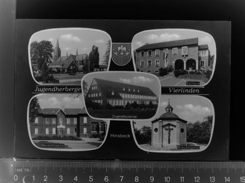Hinsbeck Jugendherberge Vierlinden