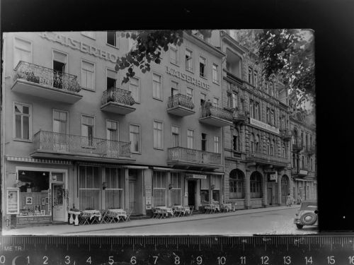 Bad Ems Hotel Kaiserhof