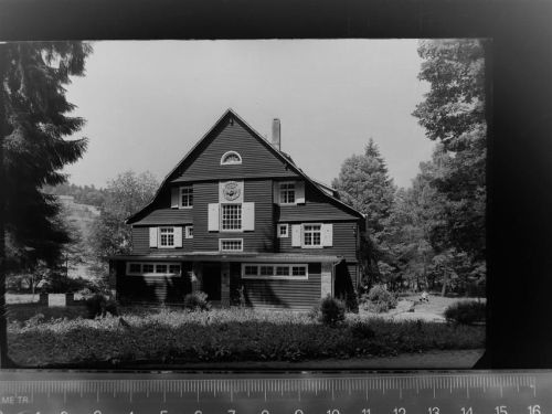 Moosbrunn Naturfreundehaus