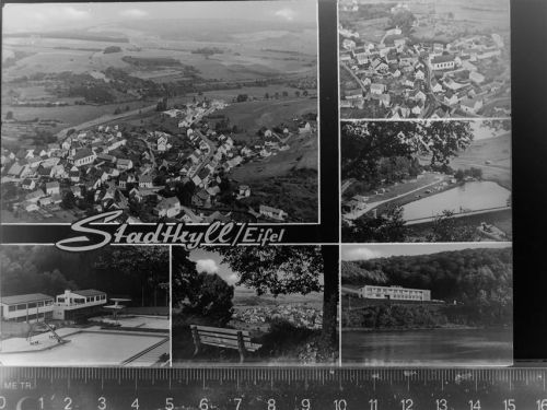 Stadtkyll Mehrfachbildkarte
