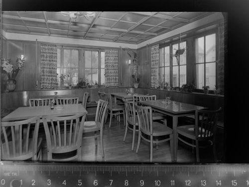 Wiesensteig Café Bären