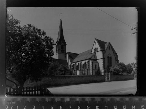 Wyhlen Kirche