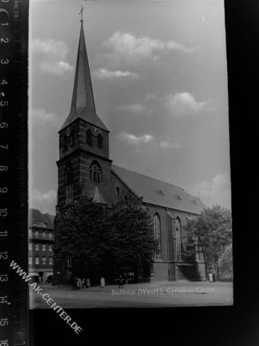 Bottrop Cyriakus Kirche