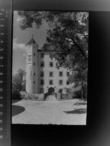 Grönenbach Schloß