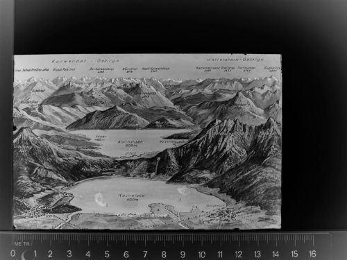 Kochel Walchensee