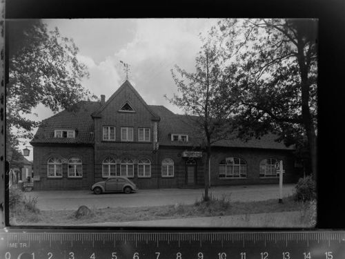 Bockhorn Hotel Grüner Wald