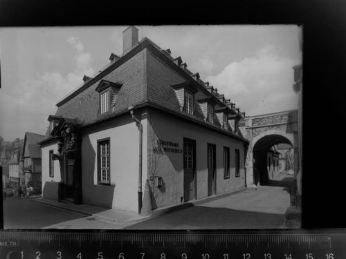 Weilburg Bürgerhaus
