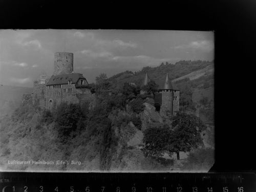 Heimbach Burg