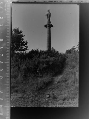 Waxweiler Marienstatue