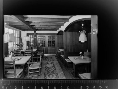 59387 W4715 Ascheberg , Westf GLASNEGATIV Haus Klaverkamp