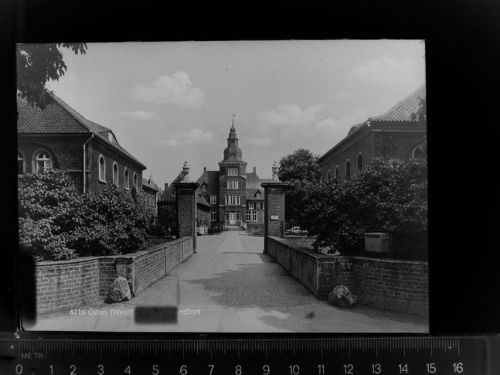 Olfen Schloss Sandfort