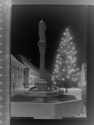 Hüfingen Brunnen