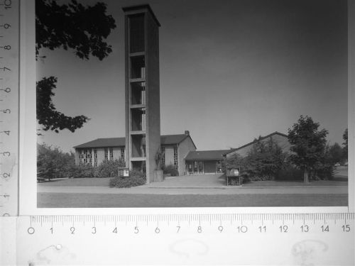 Krefeld Kirche