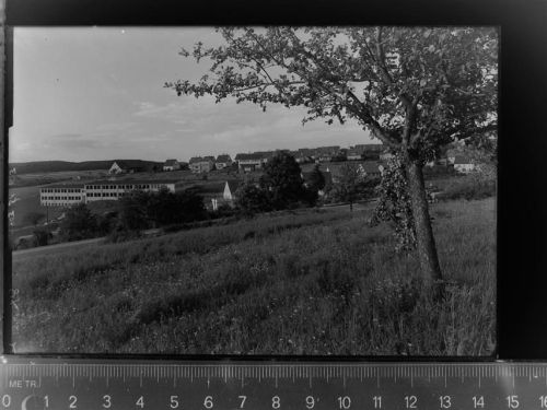 Osterburken Neue Heimat m. Schule