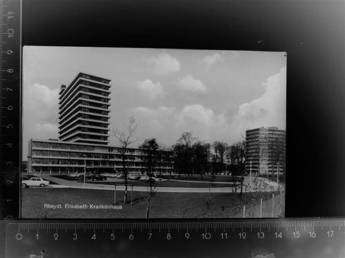 Rheydt Elisabeth Krankenhaus